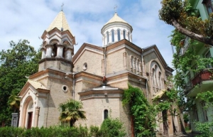 St. Savior Armenian Church, Batumi (Batumi Online)